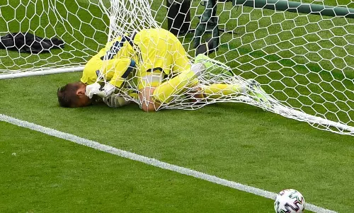 ഗോളുകളുടെ എണ്ണത്തിൽ ചരിത്രം കുറിച്ച് യൂറോ