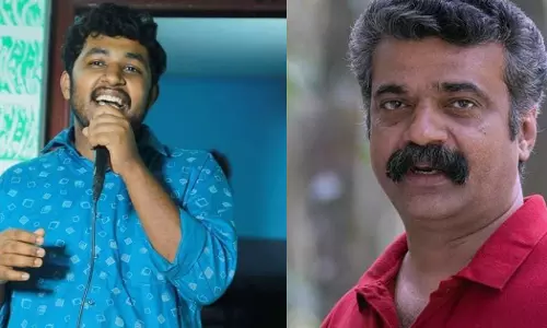 ഡബ്ബിംഗാണെന്ന് ഞാന്‍ പറഞ്ഞപ്പോഴാണ് പലരും   തിരിച്ചറിയുന്നത്; കോള്‍ഡ് കേസില്‍ അനില്‍   നെടുമങ്ങാടിന് ശബ്ദമായ മഹേഷ് കുഞ്ഞുമോന്‍