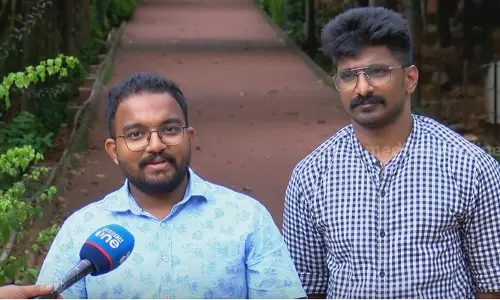 പ്രതിഷേധങ്ങള്‍ മനോഹരമായ പാട്ടുകളാണ് റഷീദിനും സാദിഖിനും