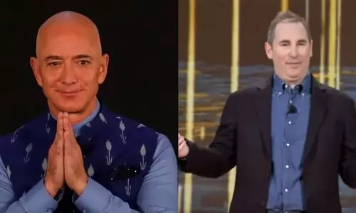 ജെഫ് ബെസോസ് ഇന്ന് വിരമിക്കും; ആന്‍ഡി ജാസി ആമസോണ്‍ സി.ഇ.ഒ