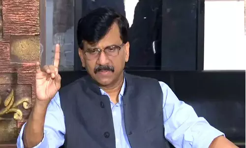 ശിവസേനയും ബി.ജെ.പിയും തമ്മില്‍ ആമിര്‍ ഖാനെയും കിരണ്‍റാവുവിനെയും പോലെ: സഞ്ജയ് റാവത്ത്