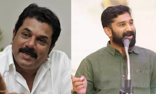 വിളിച്ചത് സിപിഎം എംഎല്‍എയെ, കുട്ടി ബാലസംഘം, അച്ഛന്‍ സിഐടിയു;   പ്രതികരണവുമായി വി.ടി ബൽറാം