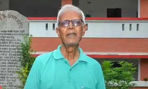 സ്റ്റാന്‍ സ്വാമിയുടെ മരണം: മനുഷ്യാവകാശത്തിനു വേണ്ടിയുള്ള രക്തസാക്ഷിത്വം -പി.കെ കുഞ്ഞാലിക്കുട്ടി