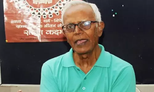 ഫാദര്‍ സ്റ്റാന്‍ സ്വാമി; നീറുന്ന ഓര്‍മ: ഉമ്മന്‍ ചാണ്ടി