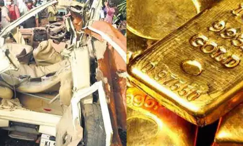 രാമനാട്ടുകര സ്വർണക്കടത്ത് : മൂന്നാമതൊരു സംഘവും കൂടിയുണ്ടെന്ന് കസ്റ്റംസ്