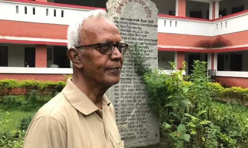 സ്റ്റാന്‍ സ്വാമിയുടേത് മരണമല്ല ഭരണകൂട കൊലപാതകമാണ്: ഹമീദ് വാണിയമ്പലം