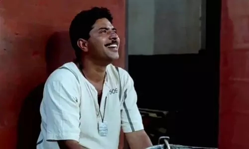 യമണ്ടന്‍, ഹമുക്ക്, ഹമുക്കുല്‍ ബഡൂസ്... മലയാളത്തില്‍ ബഷീറിന് മാത്രമുള്ളൊരു പ്രത്യേകതയുണ്ടെന്ന് മമ്മൂട്ടി