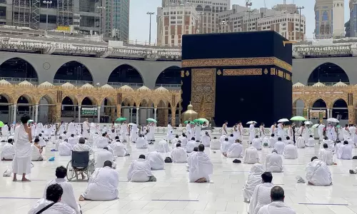 ഹജ്ജിനായി മക്കയൊരുങ്ങുന്നു; ഒരുക്കങ്ങള്‍ അവസാനഘട്ടത്തില്‍