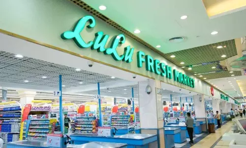 ലുലു ഗ്രൂപ്പിന് പുതിയ ബഹുമതി; ഡിലോയിറ്റ് പട്ടികയിൽ ഇടം ലഭിച്ചു ലുലു ഗ്രൂപ്പിന് പുതിയ ബഹുമതി; ഡിലോയിറ്റ് പട്ടികയിൽ ഇടം ലഭിച്ചു