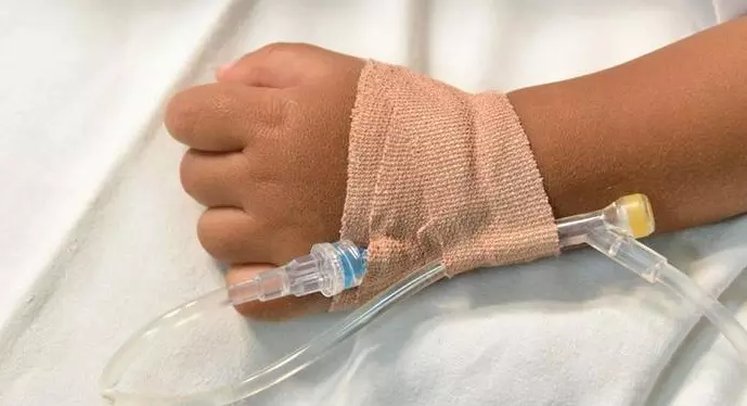 മരുന്നിന് 18 കോടി; മുഹമ്മദിനെപ്പോലെ കനിവ് കാത്ത് ഒരു കുരുന്നു കൂടി