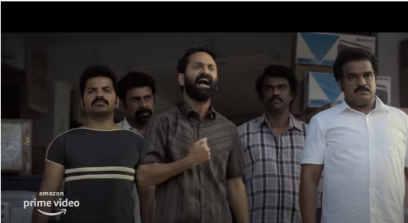 ഞെട്ടിച്ച് ഫഹദ്; മാലിക് ട്രയിലര്‍ കാണാം