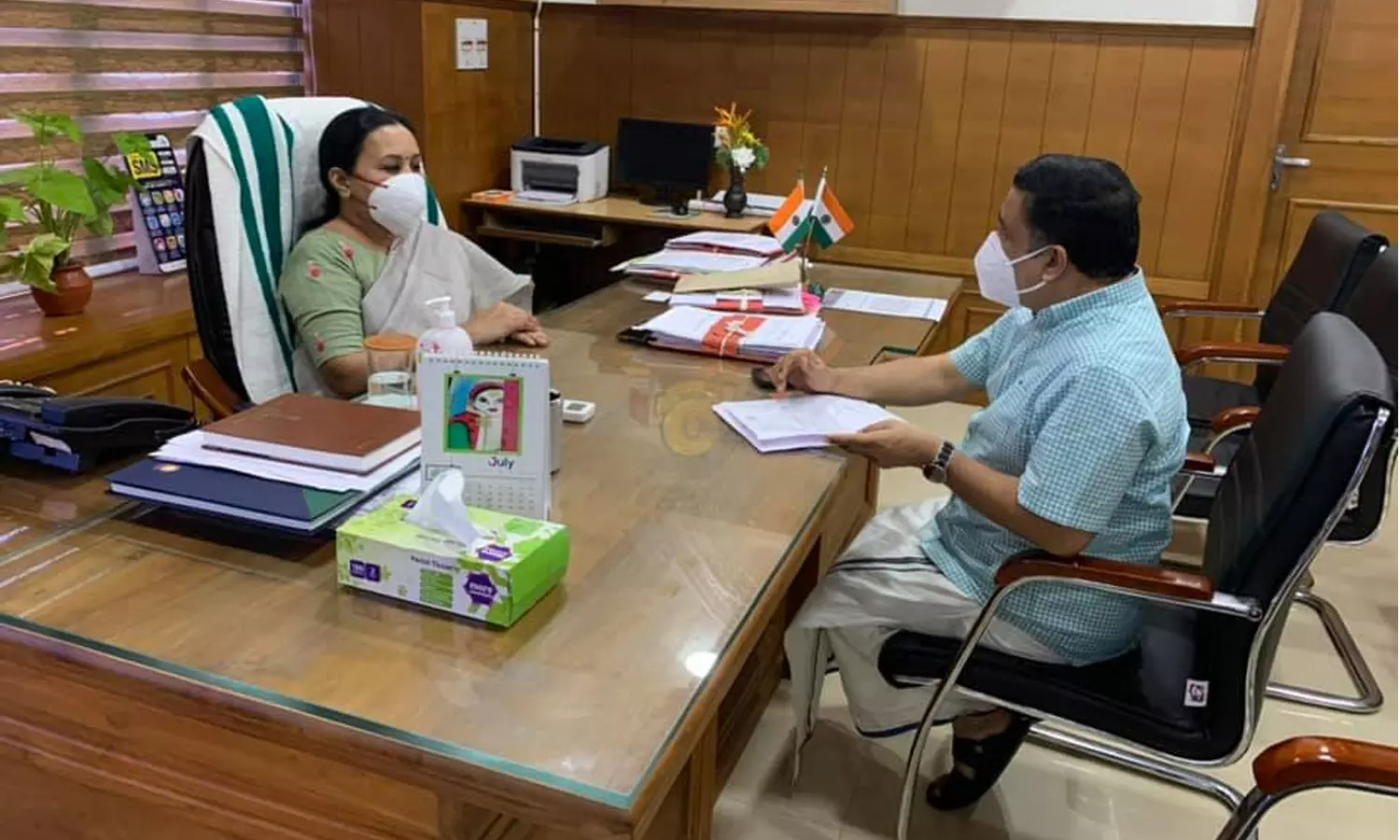 പൊതുജനാരോഗ്യ കേന്ദ്രങ്ങളുടെ നവീകരണത്തിന് പിരിവല്ല, ഭരണകൂട ഇടപെടലാണ് വേണ്ടത്: നജീബ് കാന്തപുരം