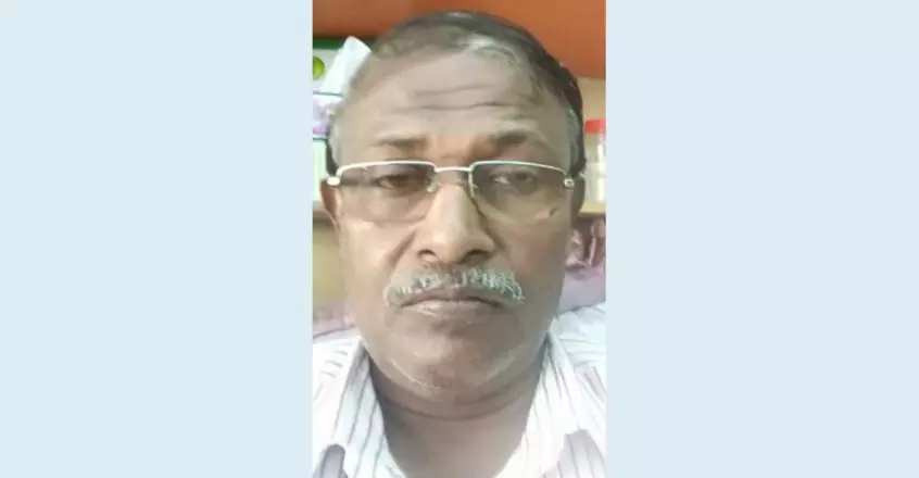 കോവിഡ് ചികിത്സയിലിരുന്ന കണ്ണൂർ സ്വദേശി ഒമാനിൽ മരിച്ചു കോവിഡ് ചികിത്സയിലിരുന്ന കണ്ണൂർ സ്വദേശി ഒമാനിൽ മരിച്ചു