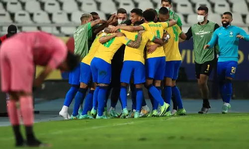 ലൂക്കാസ് അടിച്ചു; ബ്രസീല്‍ കോപ്പ അമേരിക്ക ഫൈനലില്‍