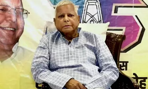 എന്റെ ഭരണം ജംഗിള് രാജായിരുന്നില്ല; ലാലു പ്രസാദ് യാദവ് എന്റെ ഭരണം ജംഗിള് രാജായിരുന്നില്ല; ലാലു പ്രസാദ് യാദവ്