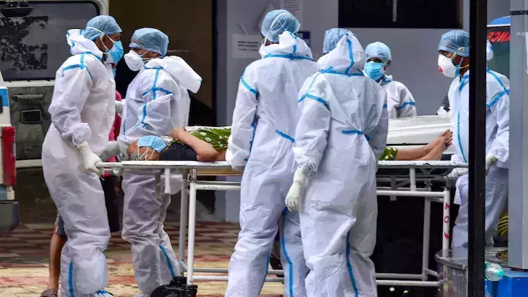 34,703 പേര്ക്ക് കോവിഡ്; 111 ദിവസത്തിനിടയിലെ ഏറ്റവും കുറഞ്ഞ പ്രതിദിന കണക്ക് 34,703 പേര്ക്ക് കോവിഡ്; 111 ദിവസത്തിനിടയിലെ ഏറ്റവും കുറഞ്ഞ പ്രതിദിന കണക്ക്