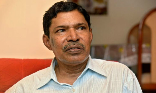 ഐ.എസ്.ആര്‍.ഒ ചാരക്കേസ്; മറിയം റഷീദയുടെ അറസ്റ്റ് ഐ.ബി പറഞ്ഞിട്ടെന്ന് സിബി മാത്യൂസ്