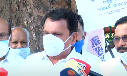 നിയമസഭാ കയ്യാങ്കളി കേസ്; സര്‍ക്കാരിന്‍റേത് നാണംകെട്ട സമീപനമെന്ന് കെ. മുരളീധരൻ