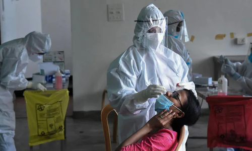 ടി.പി.ആർ കൂടിയ ആറ് ജില്ലകളിൽ അടിയന്തര നടപടി; രോഗ വ്യാപന സാധ്യതയുള്ള സ്ഥലങ്ങളിൽ പരിശോധന കൂട്ടും