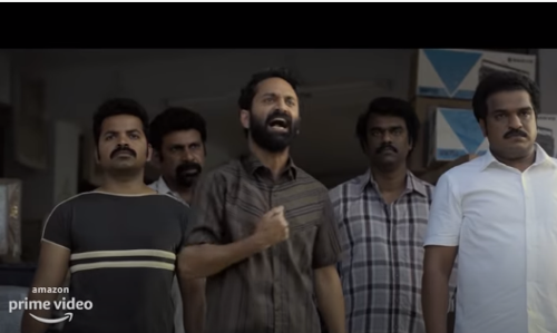 ഞെട്ടിച്ച് ഫഹദ്; മാലിക് ട്രയിലര്‍ കാണാം