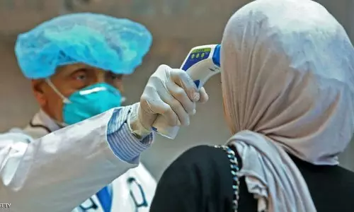 യുഎഇയിൽ പ്രതിദിന കോവിഡ് കേസുകൾ കുറയുന്നു; ഈ മാസം ശരാശരി നിരക്ക് 1,800ൽ താഴെ