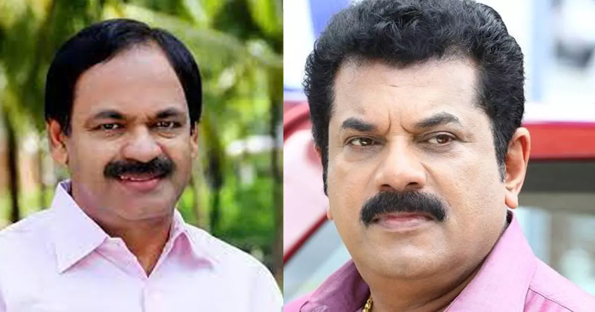 മുകേഷിന്റെ ഫോൺ സംഭാഷണ വിവാദം; മുൻ എം.എല്.എ എം ഹംസയ്ക്കെതിരെ സി.പി.എം യോഗത്തില് വിമർശനം മുകേഷിന്റെ ഫോൺ സംഭാഷണ വിവാദം; മുൻ എം.എല്.എ എം ഹംസയ്ക്കെതിരെ സി.പി.എം യോഗത്തില് വിമർശനം