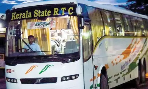 അന്തർ സംസ്ഥാന സർവീസ് പുനരാംരംഭിക്കാൻ അനുമതി തേടി കർണാടക സർക്കാരിന് കേരളം കത്ത് നൽകി