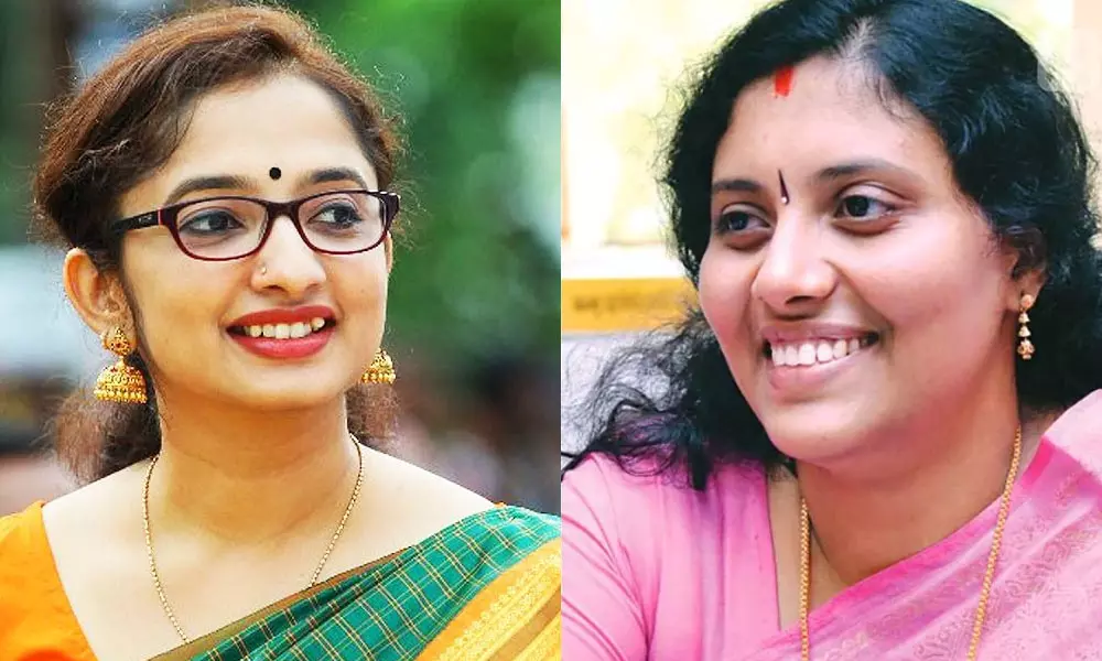 ഹരിത തൃശൂർ കളക്ടർ, ദിവ്യ എസ് അയ്യർ പത്തനംതിട്ടയിൽ; ഐഎഎസ് തലപ്പത്ത് അഴിച്ചുപണി ഹരിത തൃശൂർ കളക്ടർ, ദിവ്യ എസ് അയ്യർ പത്തനംതിട്ടയിൽ; ഐഎഎസ് തലപ്പത്ത് അഴിച്ചുപണി