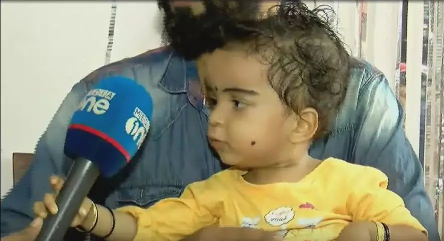 മുഹമ്മദിന് ആശ്വസിക്കാം; എസ്എംഎ രോഗത്തിന് 18 കോടിയുടെ മരുന്ന് സ്വീകരിച്ച നവനീത് പിച്ചവെച്ചുതുടങ്ങി...