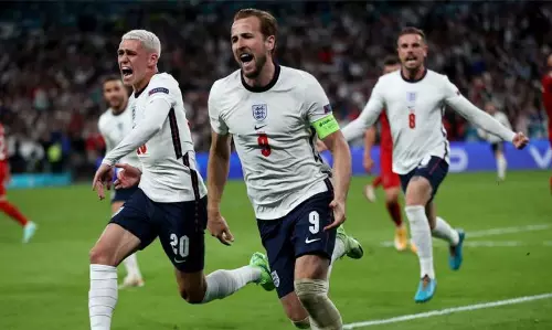 യൂറോ കപ്പ് ഫൈനലിൽ ഇംഗ്ലണ്ട്- ഇറ്റലി പോരാട്ടം യൂറോ കപ്പ് ഫൈനലിൽ ഇംഗ്ലണ്ട്- ഇറ്റലി പോരാട്ടം