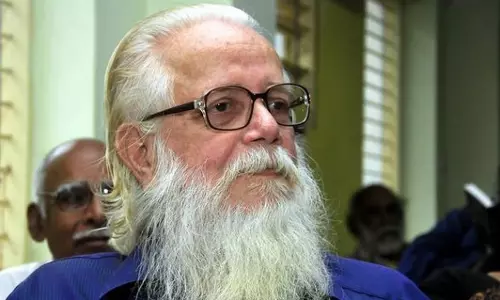 ഐ.എസ്.ആര്‍.ഒ ചാരക്കേസ്; നമ്പി നാരായണനെ അറസ്റ്റുചെയ്തത് തെളിവില്ലാതെയെന്ന് സി.ബി.ഐ