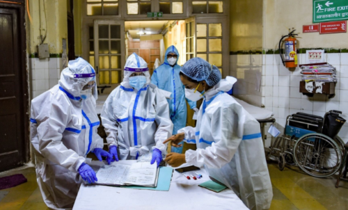 കോവിഡ് പ്രതിരോധം ഊര്‍ജിതമാക്കണം; കേരളത്തിന് കേന്ദ്രത്തിന്‍റെ മുന്നറിയിപ്പ്