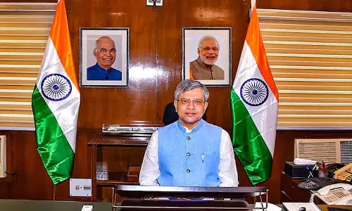 രാജ്യത്തെ നിയമങ്ങള്‍ പരമോന്നതം; അനുസരിക്കാന്‍ ട്വിറ്റര്‍ ബാധ്യസ്ഥരെന്ന് പുതിയ ഐ.ടി മന്ത്രി