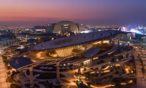 ദുബൈ എക്​സ്​പോ: ഇന്ത്യൻ പവലിയൻ ഓഗസ്​റ്റില്‍ സജ്ജമാകും