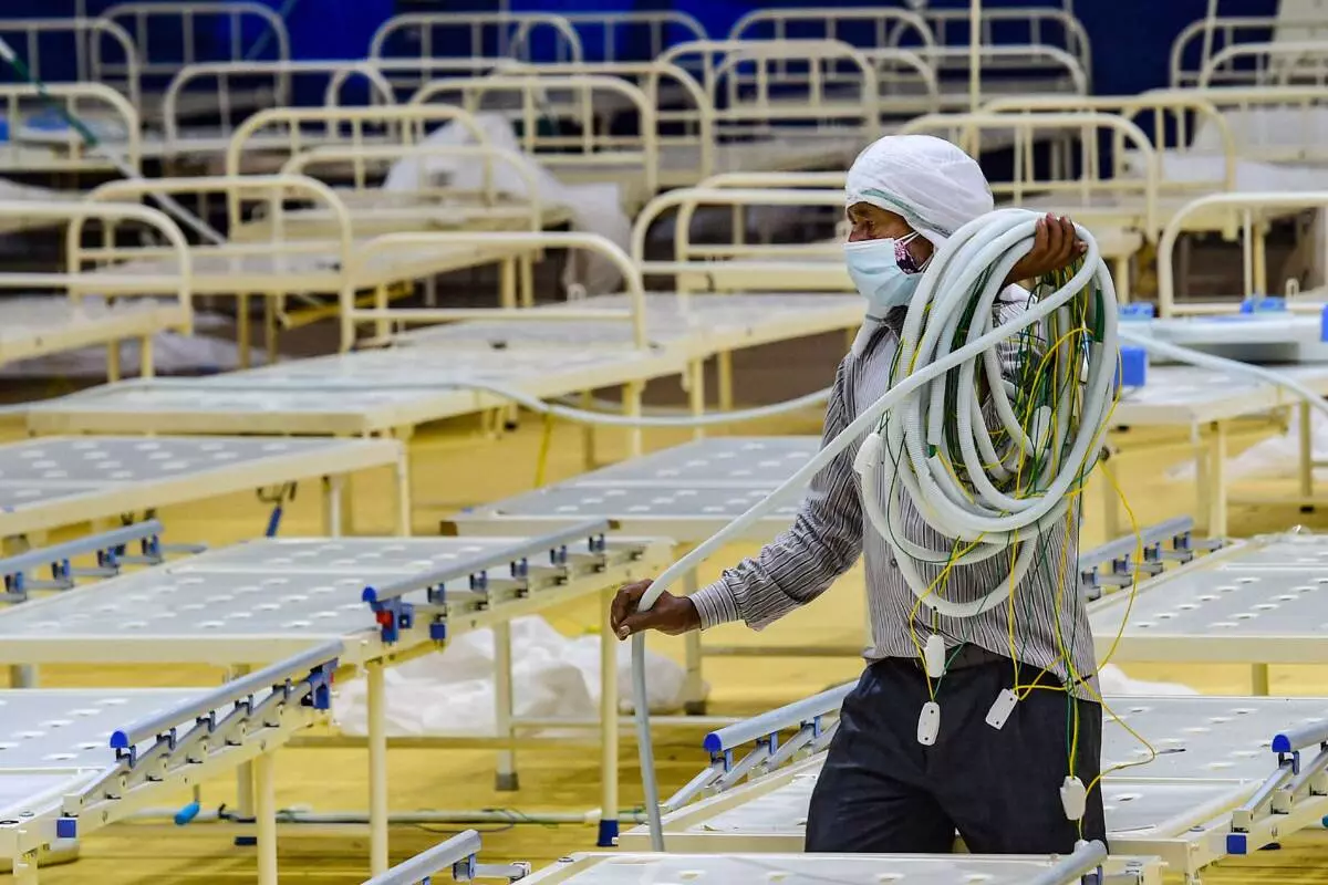 മൂന്നാം കോവിഡ് തരംഗത്തെ നേരിടാൻ 23000 കോടിയുടെ പാക്കേജ് തയ്യാറാക്കാന്‍ ധാരണ