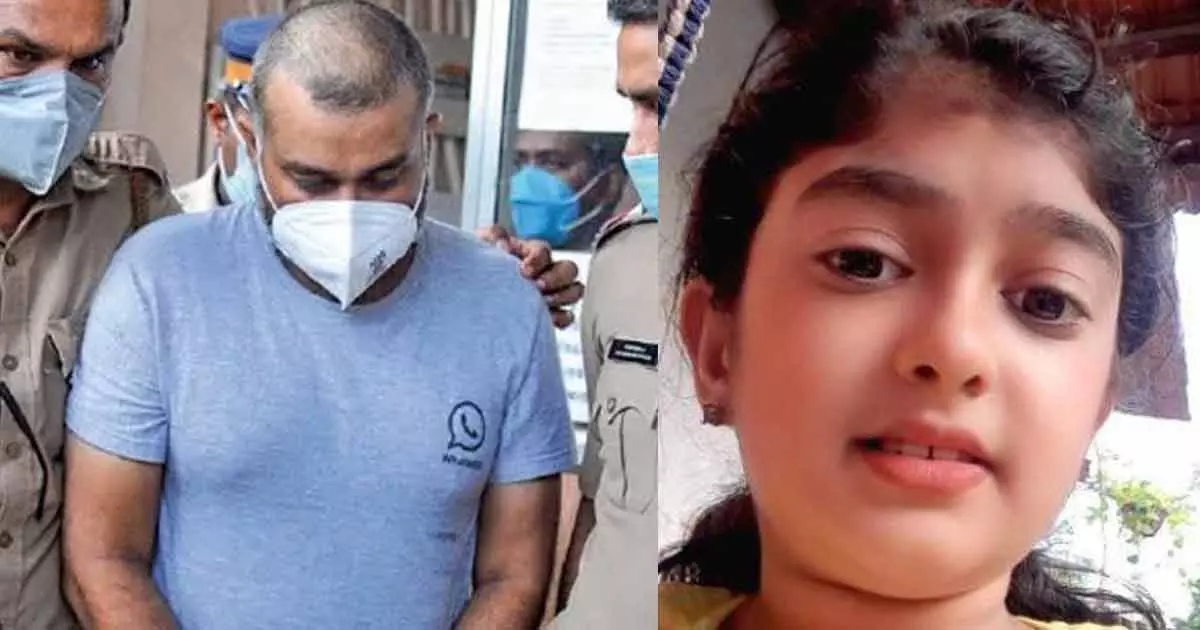 വൈഗ കൊലപാതക കേസ്; പൊലീസ് കുറ്റപത്രം സമർപ്പിച്ചു വൈഗ കൊലപാതക കേസ്; പൊലീസ് കുറ്റപത്രം സമർപ്പിച്ചു