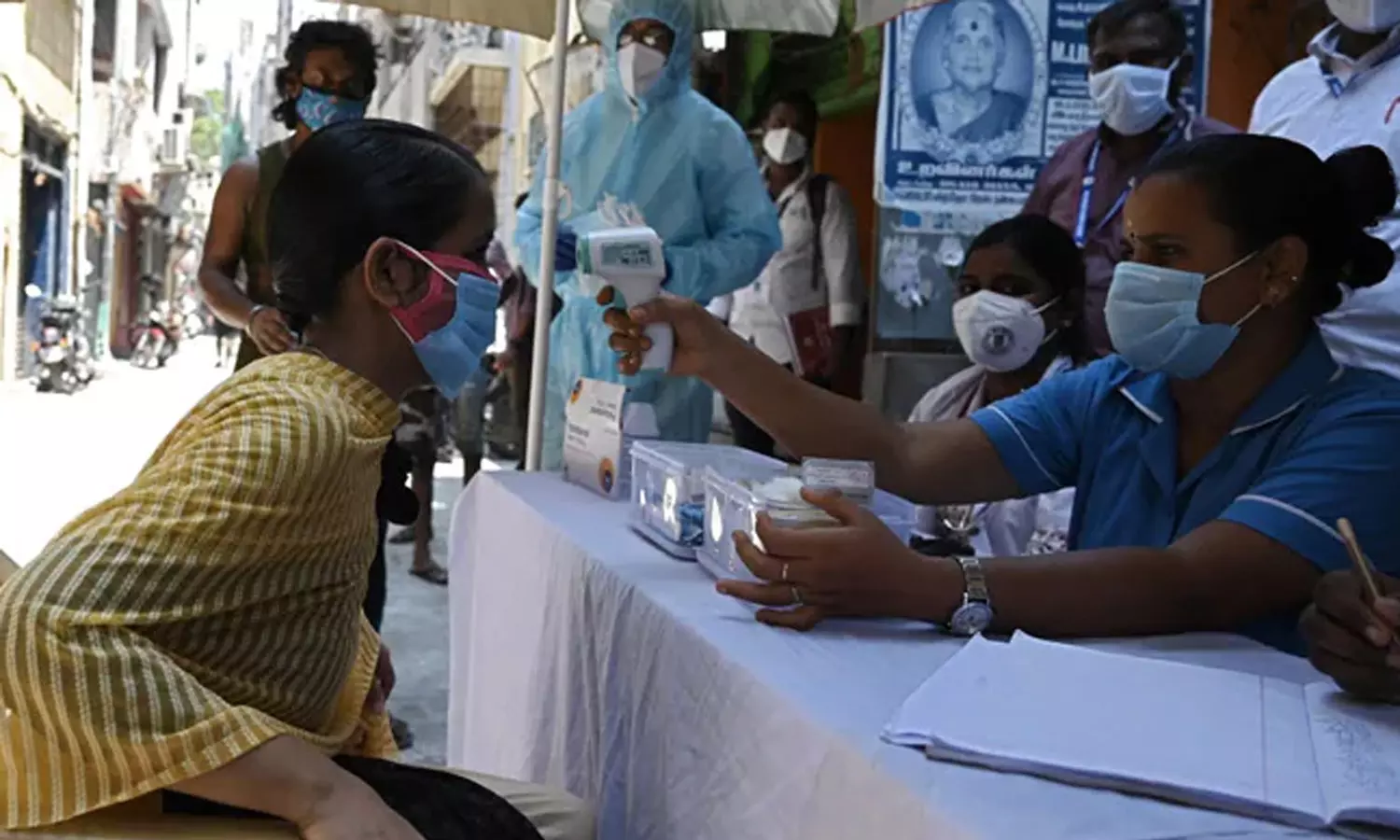 യു.പിയില് രണ്ടുപേര്ക്ക് കോവിഡിന്റെ കാപ്പ വകഭേദം സ്ഥിരീകരിച്ചു യു.പിയില് രണ്ടുപേര്ക്ക് കോവിഡിന്റെ കാപ്പ വകഭേദം സ്ഥിരീകരിച്ചു