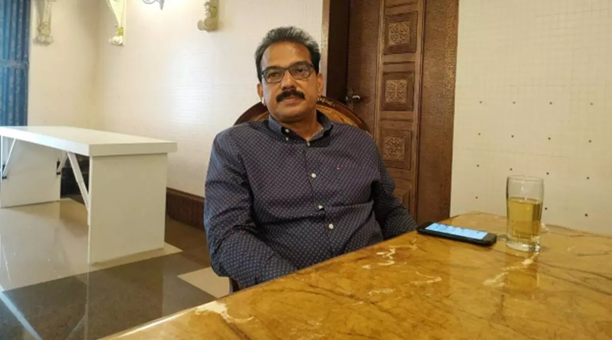 കിറ്റെക്സ് സംഘം തെലങ്കാന മന്ത്രിയുമായി കൂടിക്കാഴ്ച നടത്തി കിറ്റെക്സ് സംഘം തെലങ്കാന മന്ത്രിയുമായി കൂടിക്കാഴ്ച നടത്തി