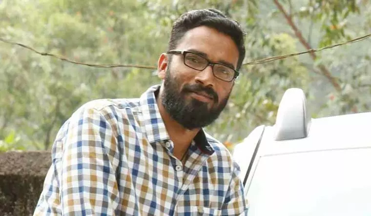 കോവിഡ് ഡാറ്റ മാനേജ്മെന്റ് നോഡൽ ഓഫീസറായി ശ്രീറാം വെങ്കിട്ടരാമനെ നിയമിച്ചു കോവിഡ് ഡാറ്റ മാനേജ്മെന്റ് നോഡൽ ഓഫീസറായി ശ്രീറാം വെങ്കിട്ടരാമനെ നിയമിച്ചു