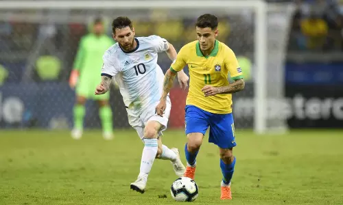 ബ്രസീല്‍ അവസാനമായി തോല്‍വി വഴങ്ങിയത് അര്‍ജന്‍റീനയോട്, അര്‍ജന്‍റീനയുടെ അവസാന തോല്‍വി ബ്രസീലിനോടും...!