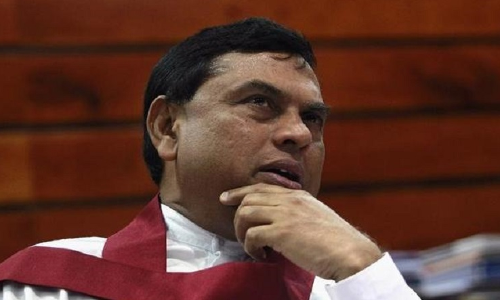 രജപക്സെ കുടുംബത്തില്‍ നിന്നും ഒരാള്‍ കൂടി ശ്രീലങ്കന്‍ മന്ത്രിസഭയില്‍