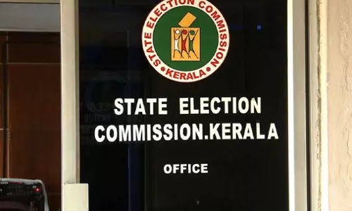വോട്ടർപട്ടിക ചോർച്ച കേസ്; തെരഞ്ഞെടുപ്പ് കമ്മീഷൻ ഓഫീസിൽ ക്രൈംബ്രാഞ്ച് പരിശോധന