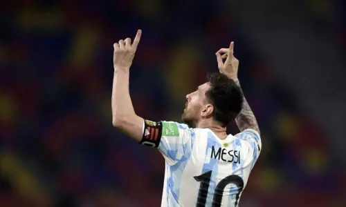 കോപ്പ മെസ്സിയടിച്ചാൽ ഒരു ചെമ്പ് മന്തി; വൈറലായി യുവാവിന്റെ ഓഫര്‍- വീഡിയോ