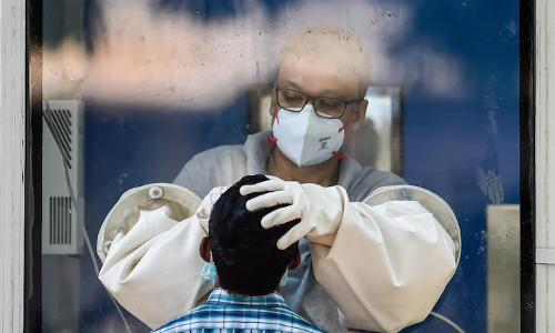 സംസ്ഥാനത്ത് ഇന്ന് 12,220 പേര്‍ക്ക് കോവിഡ്; 97 മരണം