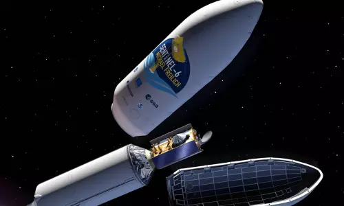 ബഹിരാകാശ യുദ്ധത്തിനൊരുങ്ങി കമ്പനികൾ