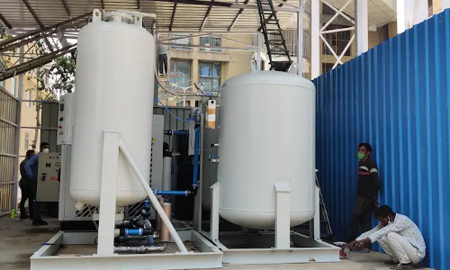 രാജ്യത്ത് 1,500 ഓക്‌സിജൻ പ്ലാന്റുകൾ സ്ഥാപിക്കും