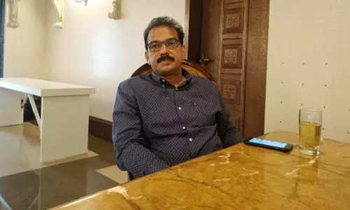 കിറ്റെക്സ് സംഘം തെലങ്കാന മന്ത്രിയുമായി കൂടിക്കാഴ്ച നടത്തി കിറ്റെക്സ് സംഘം തെലങ്കാന മന്ത്രിയുമായി കൂടിക്കാഴ്ച നടത്തി