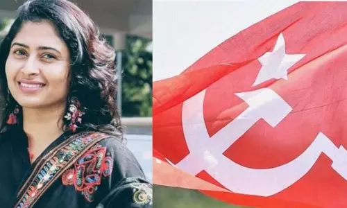 ഐഷ സുൽത്താനയ്ക്ക് സിപിഎം പിന്തുണ