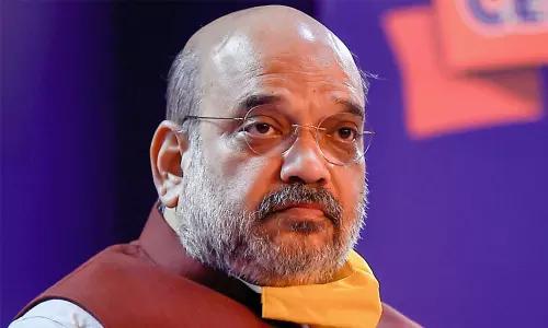 ഹിന്ദി ജന്മം കൊണ്ടത് കാശിയിൽ, രാജ്യഭാഷ വേണം; വീണ്ടും ഹിന്ദി വാദമുയർത്തി അമിത് ഷാ ഹിന്ദി ജന്മം കൊണ്ടത് കാശിയിൽ, രാജ്യഭാഷ വേണം; വീണ്ടും ഹിന്ദി വാദമുയർത്തി അമിത് ഷാ