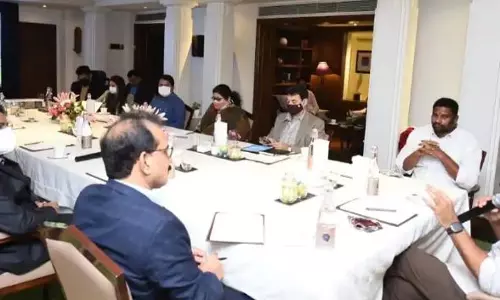 തെലങ്കാനയില് വന് വ്യവസായ പരീക്ഷണത്തിന് കിറ്റെക്സ്; 1,000 കോടിയുടെ നിക്ഷേപം നടത്തും തെലങ്കാനയില് വന് വ്യവസായ പരീക്ഷണത്തിന് കിറ്റെക്സ്; 1,000 കോടിയുടെ നിക്ഷേപം നടത്തും